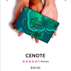 Hipdot Cenote Eyeshadow Palette